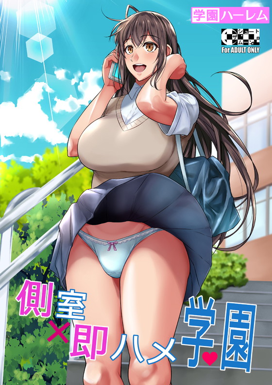 僕が大財閥唯一の跡取り?『側室×即ハメ学園』(シュート・ザ・ムーン/フエタキシ)の画像 僕が大財閥唯一の跡取り?『側室×即ハメ学園』(シュート・ザ・ムーン/フエタキシ)の画像