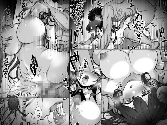 【不倫疑惑】童貞大好き女学生ちゃん、絶倫童貞に敗北する―Second Memory―｜まかろんシュガーの画像